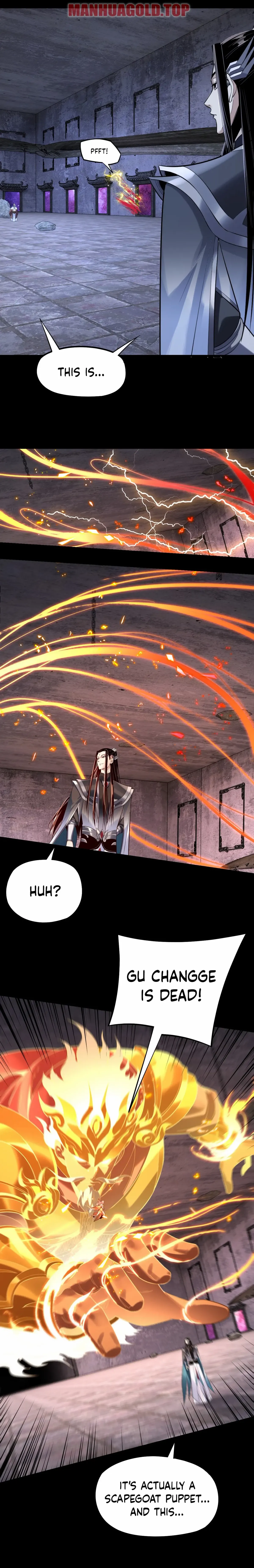 I Am the Fated Villain Chapter 185 page 5 - 