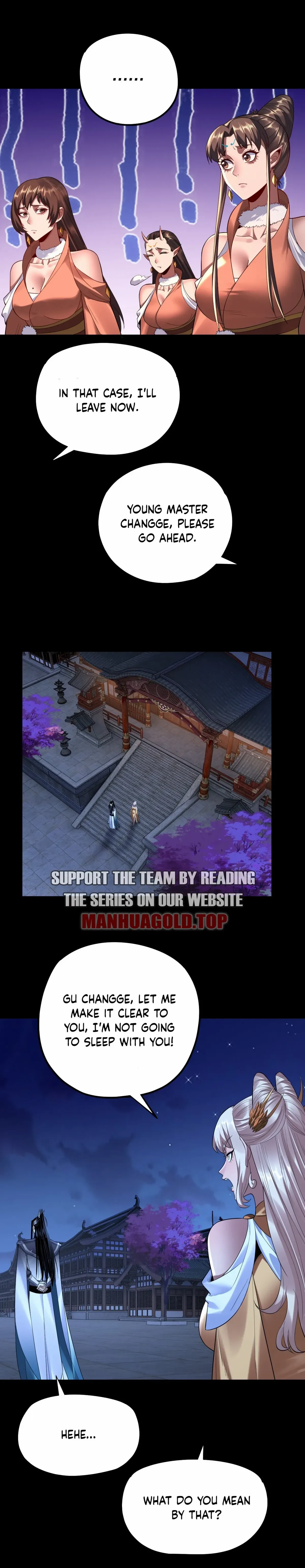 I Am the Fated Villain Chapter 188 page 2 - 