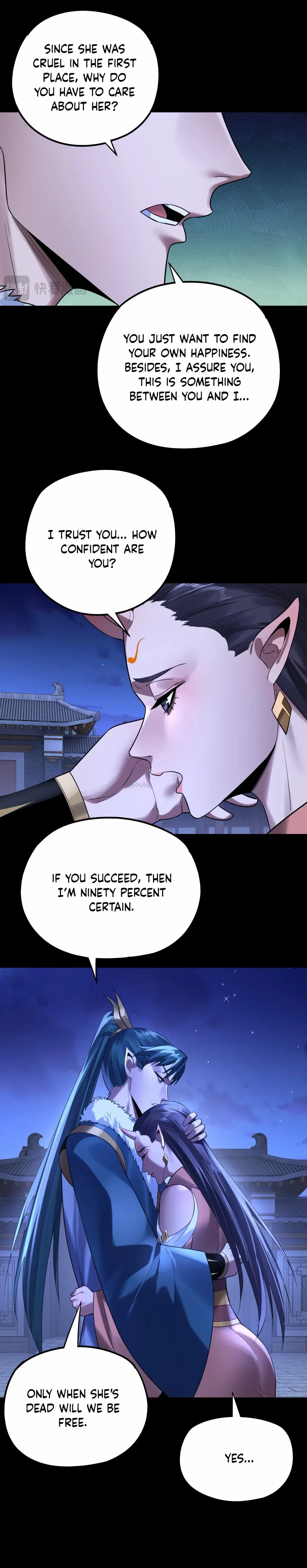 I Am the Fated Villain Chapter 188 page 11 - 