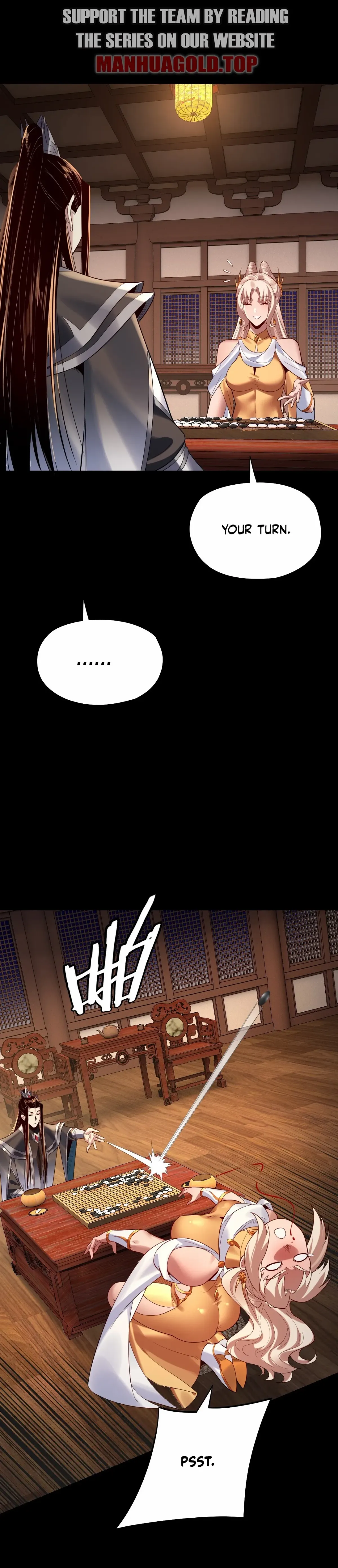 I Am the Fated Villain Chapter 188 page 15 - 