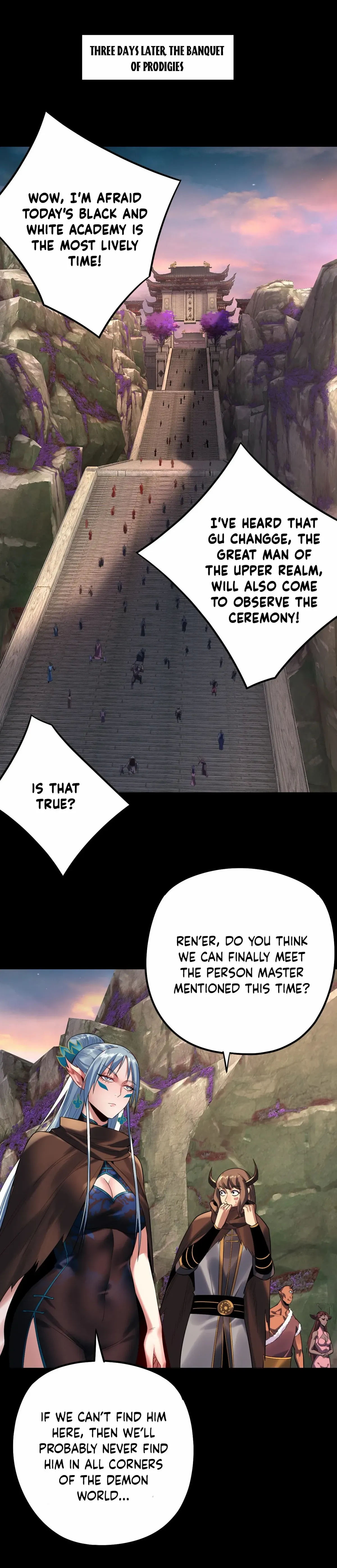 I Am the Fated Villain Chapter 188 page 17 - 