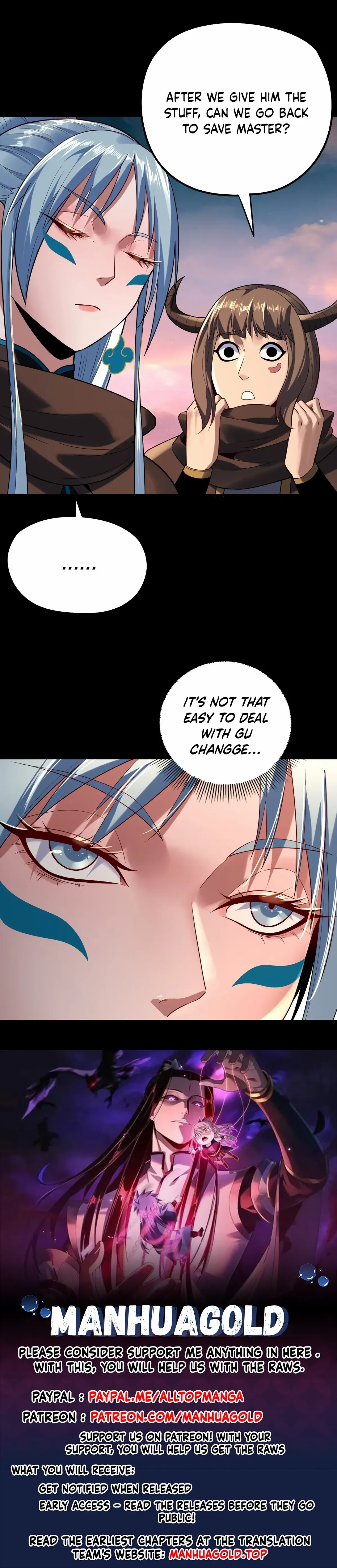 I Am the Fated Villain Chapter 188 page 18 - 