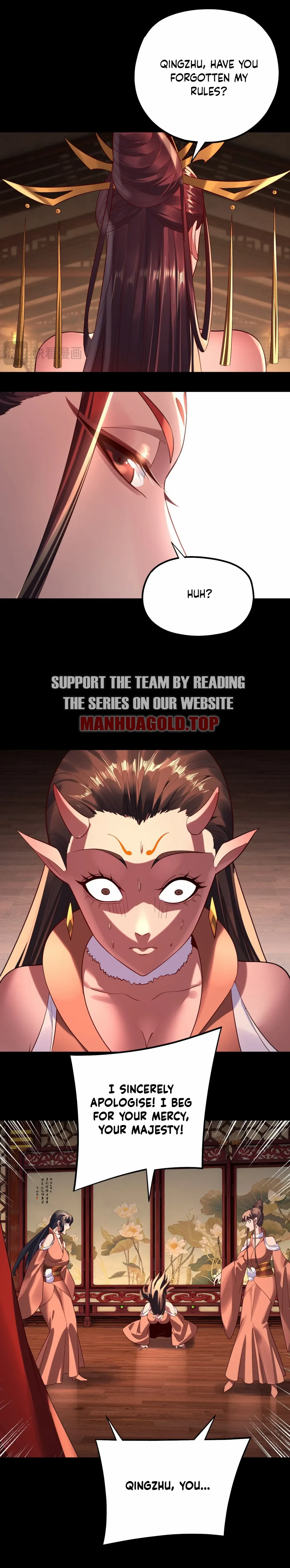 I Am the Fated Villain Chapter 188 page 4 - 