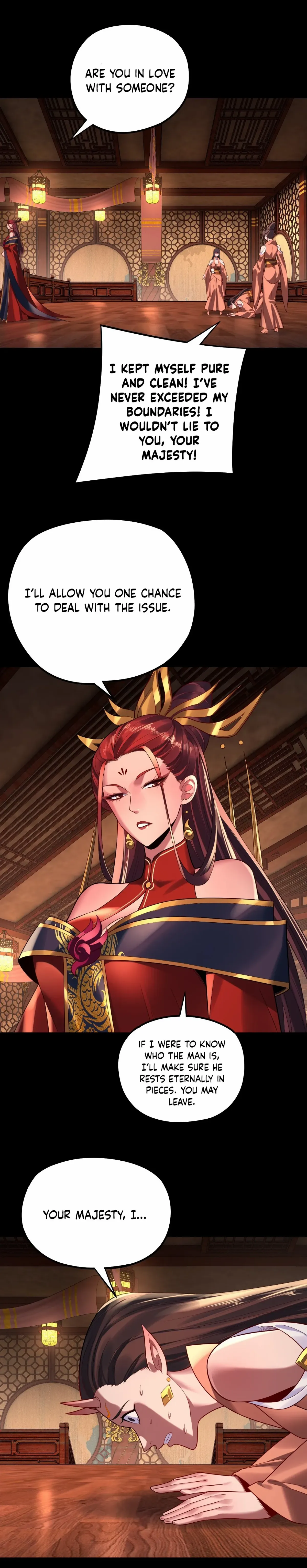 I Am the Fated Villain Chapter 188 page 5 - 