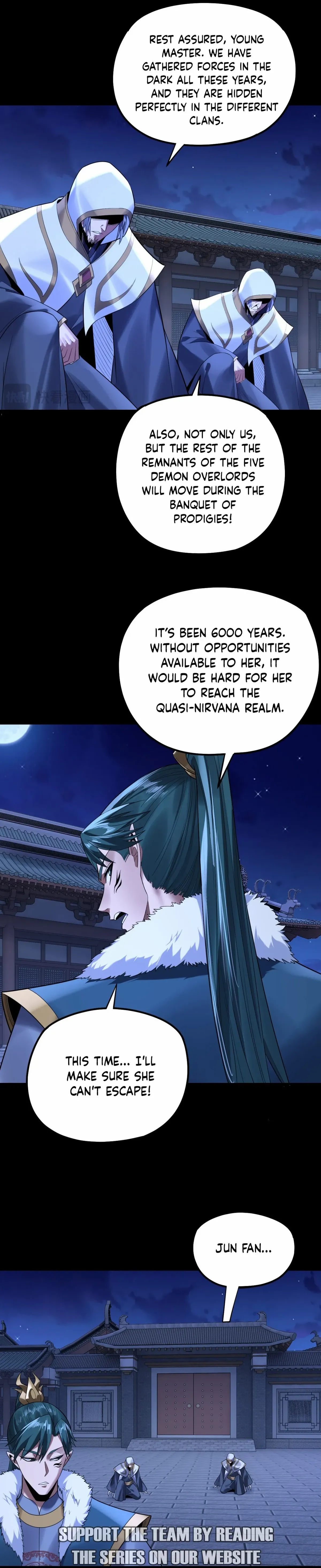 I Am the Fated Villain Chapter 188 page 7 - 
