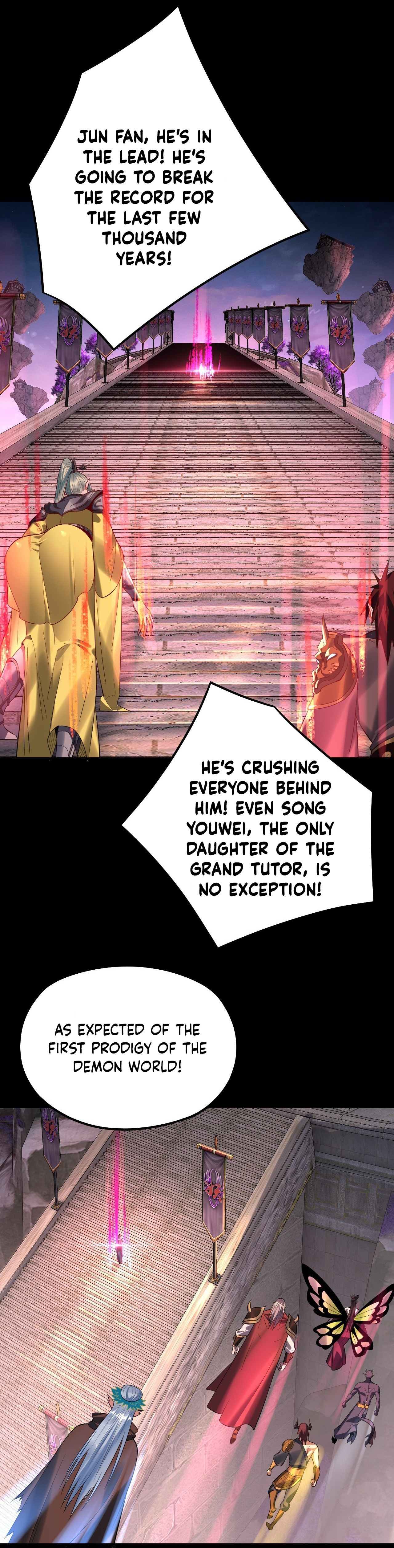 I Am the Fated Villain Chapter 189 page 13 - 