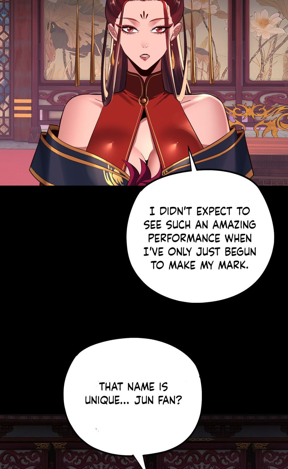 I Am the Fated Villain Chapter 189 page 16 - 