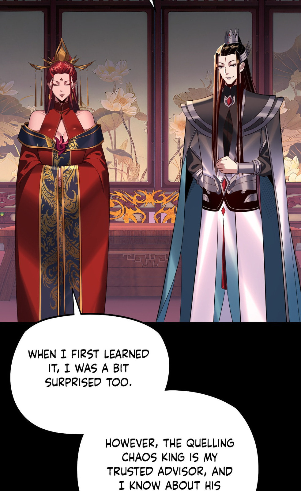 I Am the Fated Villain Chapter 189 page 17 - 