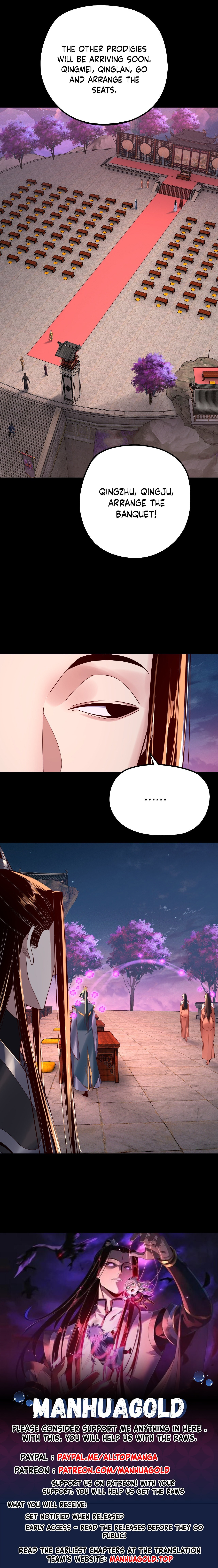 I Am the Fated Villain Chapter 189 page 23 - 