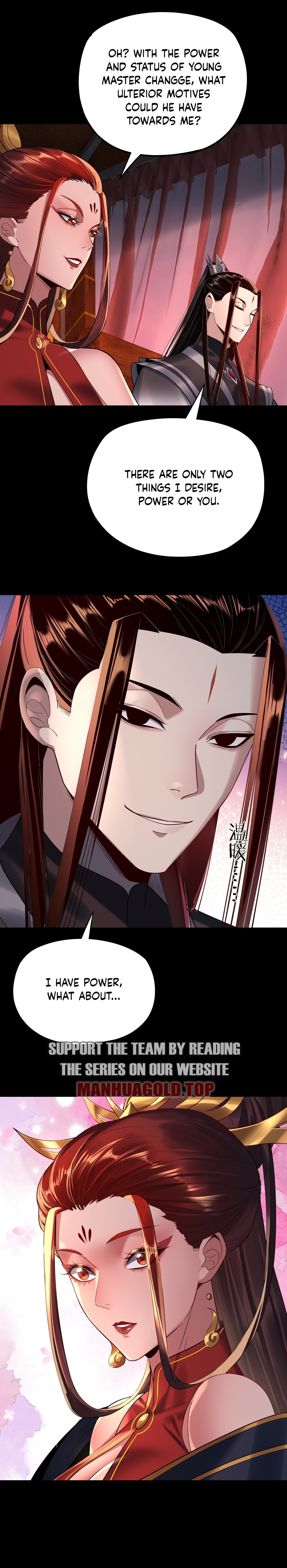 I Am the Fated Villain Chapter 189 page 8 - 
