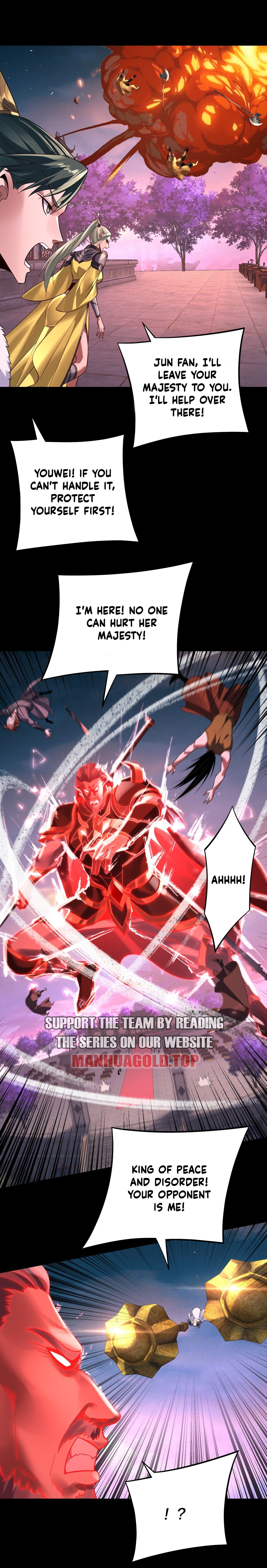 I Am the Fated Villain Chapter 190 page 12 - 