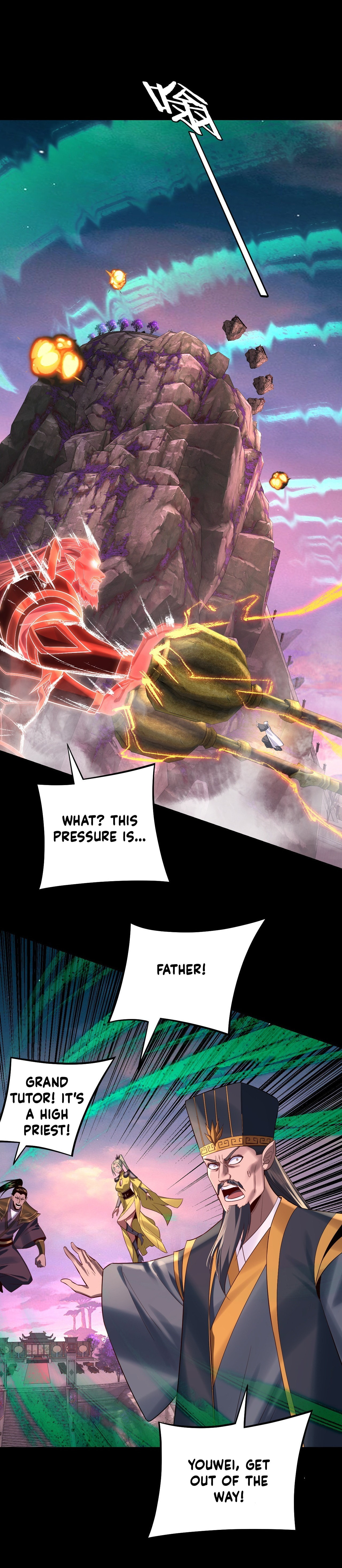 I Am the Fated Villain Chapter 190 page 16 - 