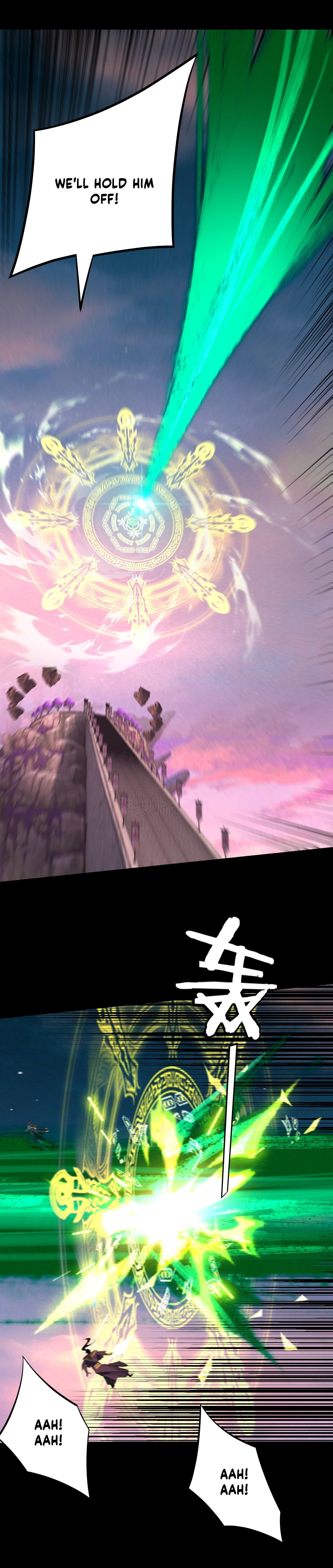 I Am the Fated Villain Chapter 190 page 17 - 