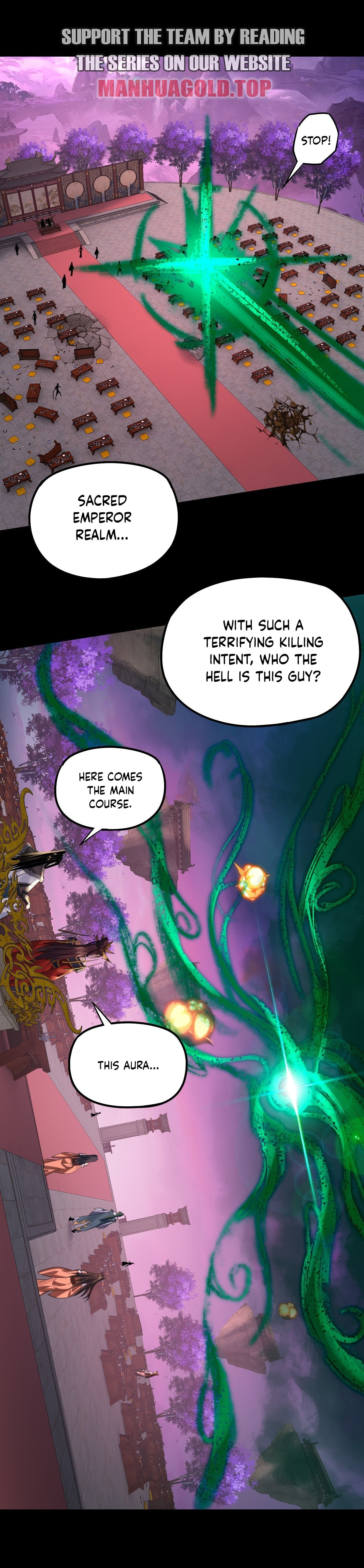 I Am the Fated Villain Chapter 190 page 18 - 