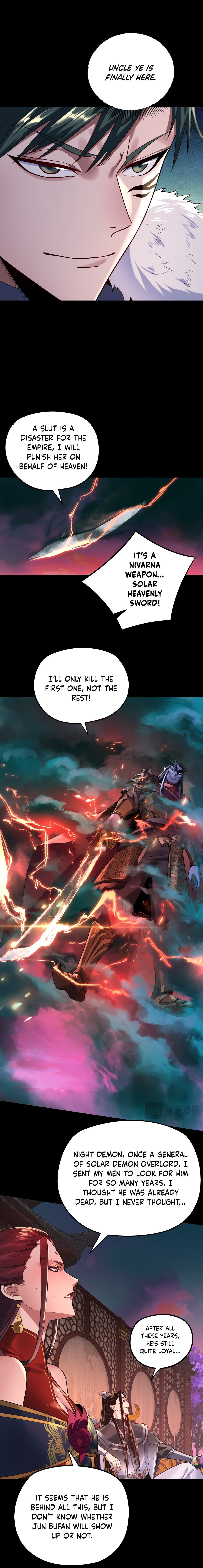 I Am the Fated Villain Chapter 190 page 19 - 