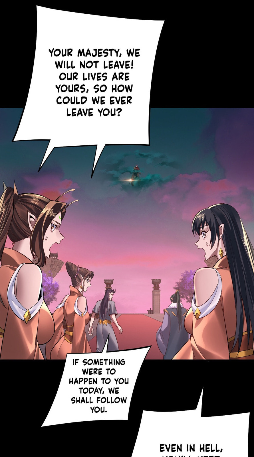 I Am the Fated Villain Chapter 190 page 21 - 
