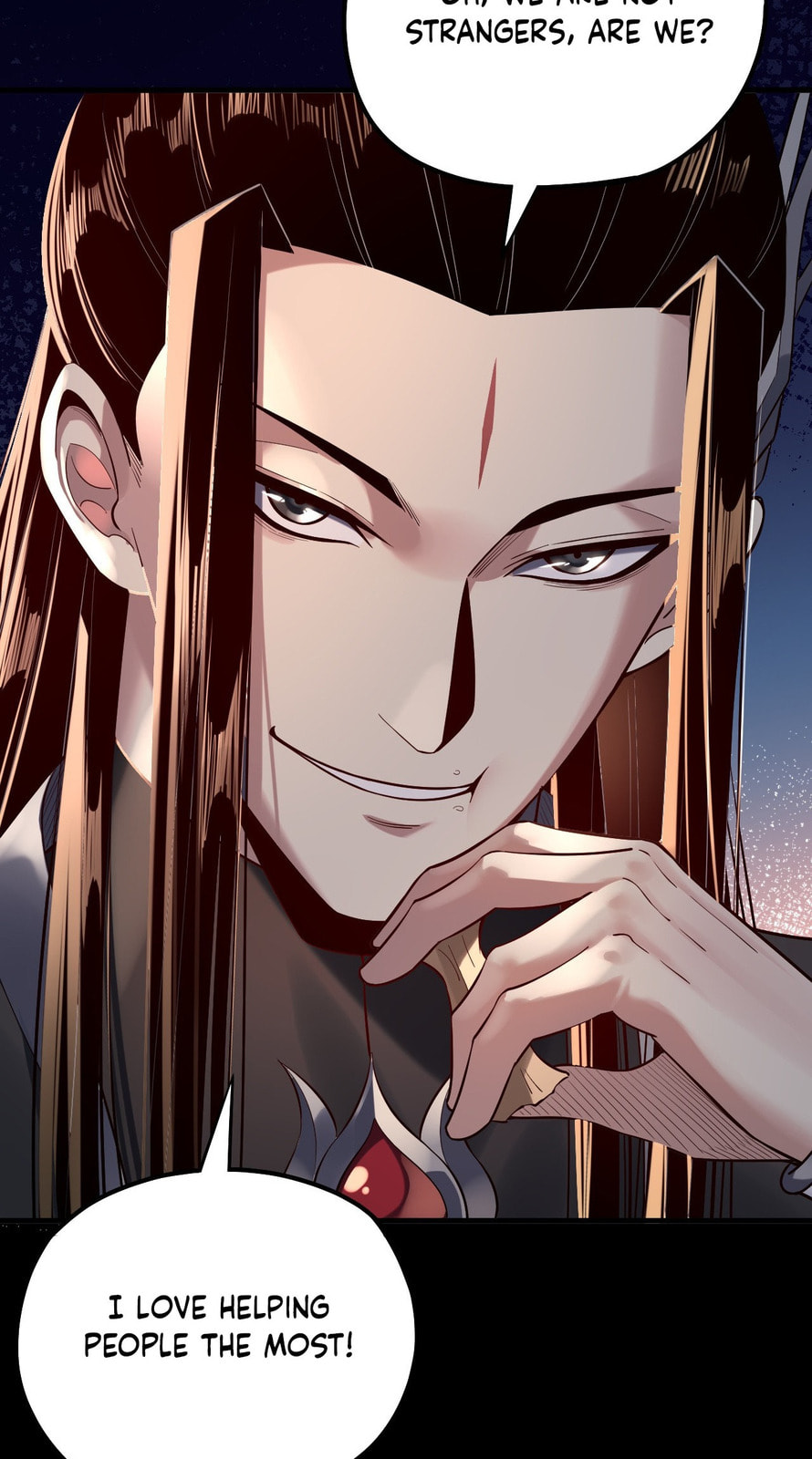 I Am the Fated Villain Chapter 190 page 24 - 