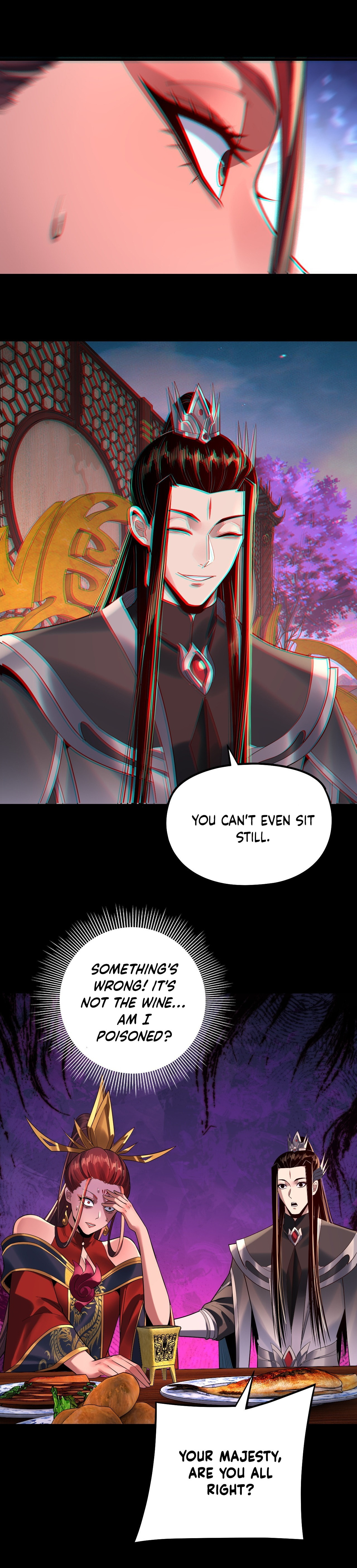 I Am the Fated Villain Chapter 190 page 6 - 