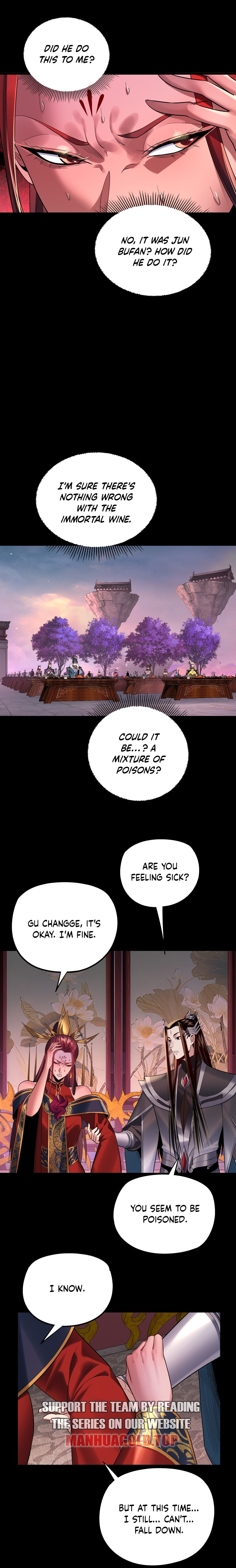 I Am the Fated Villain Chapter 190 page 7 - 