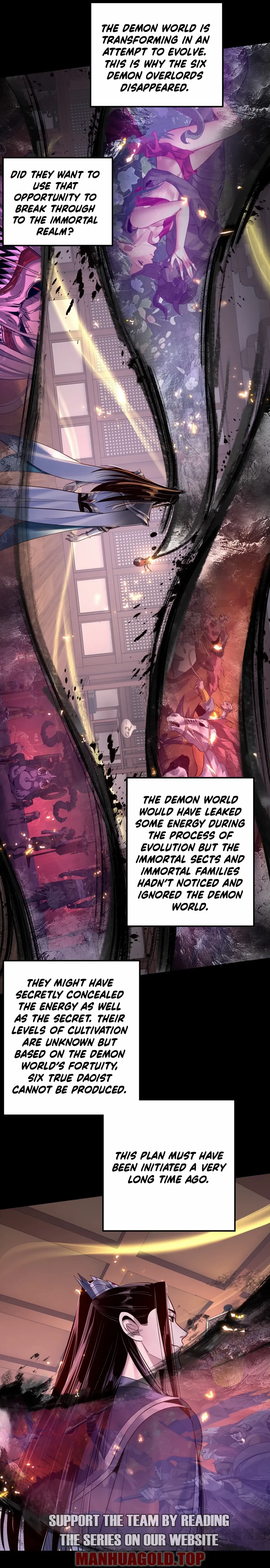 I Am the Fated Villain Chapter 194 page 12 - 