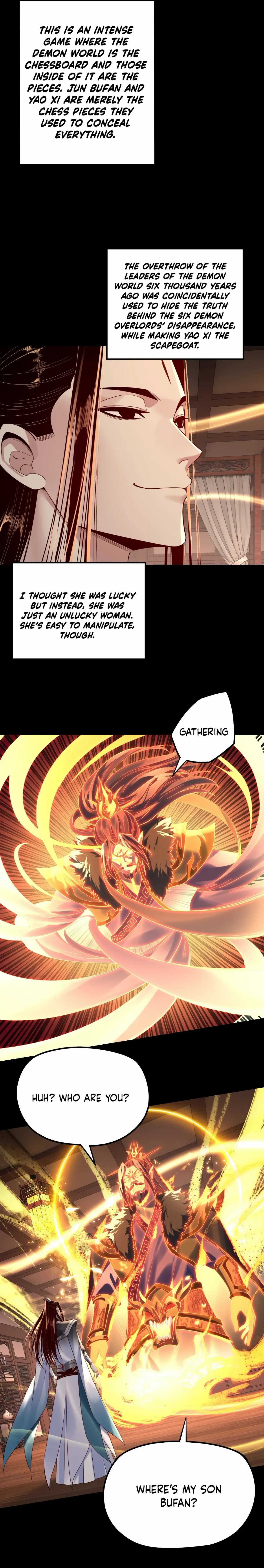 I Am the Fated Villain Chapter 194 page 13 - 