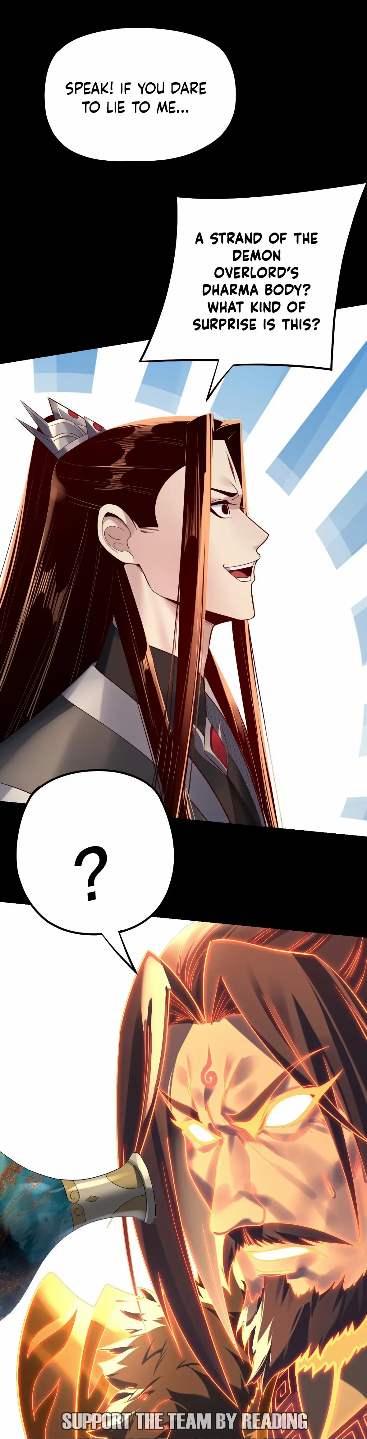 I Am the Fated Villain Chapter 194 page 14 - 