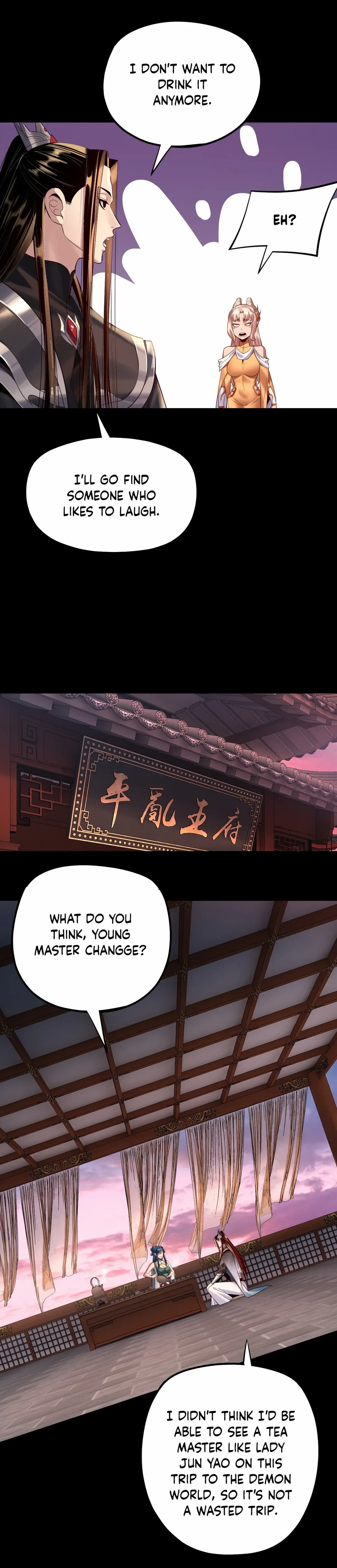 I Am the Fated Villain Chapter 194 page 18 - 