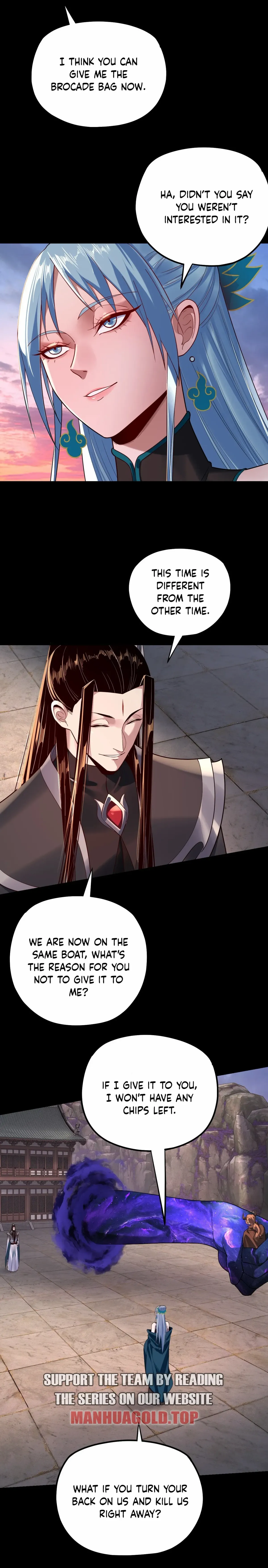 I Am the Fated Villain Chapter 194 page 4 - 