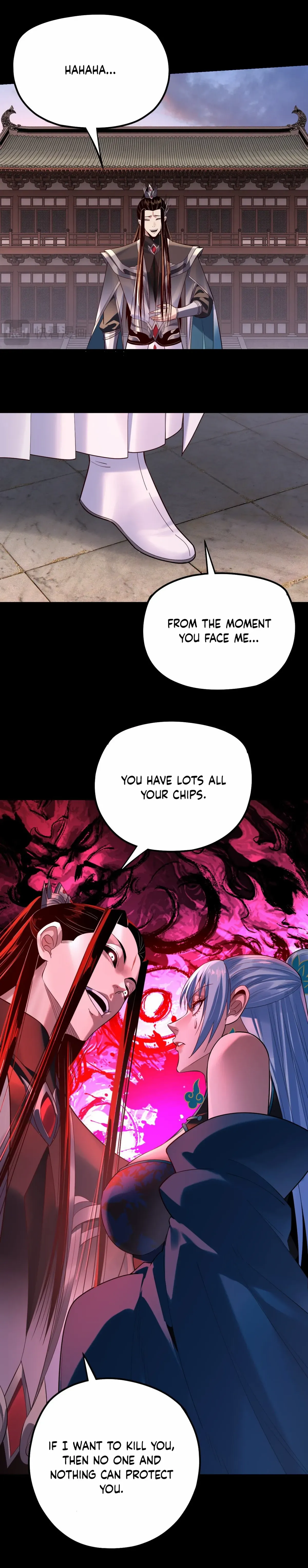 I Am the Fated Villain Chapter 194 page 5 - 