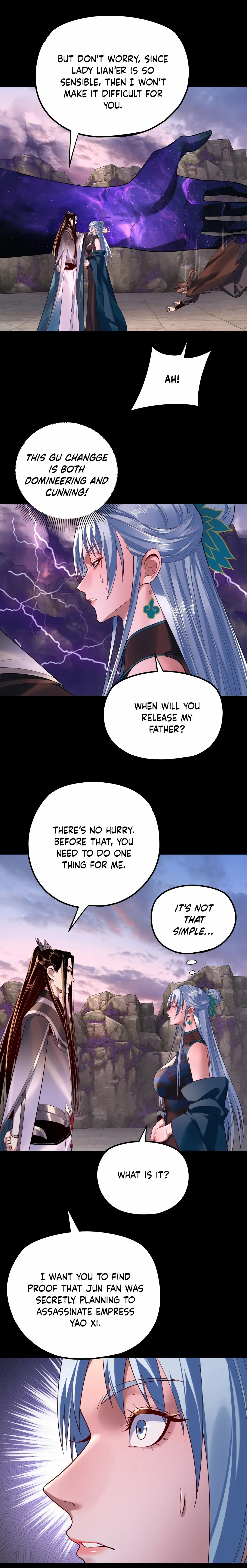 I Am the Fated Villain Chapter 194 page 6 - 
