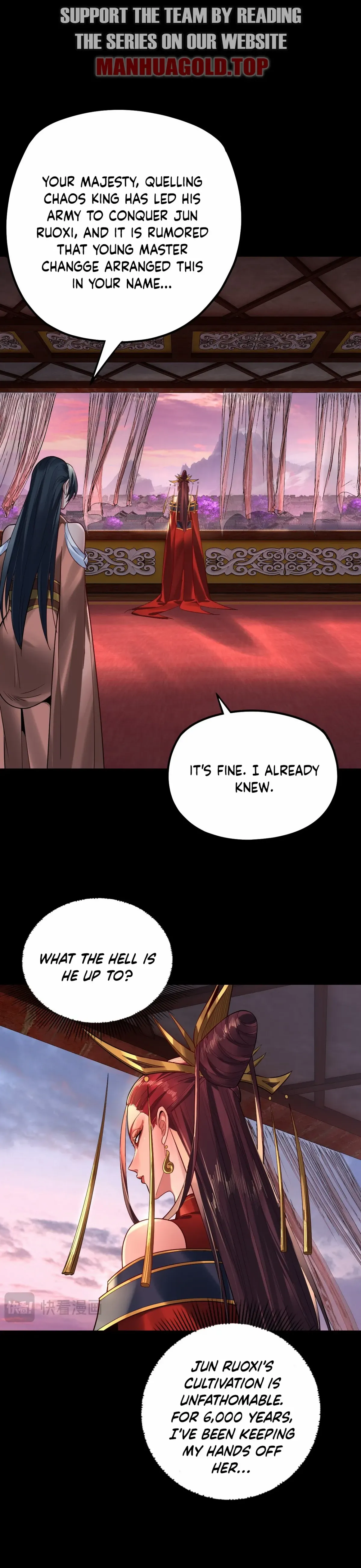 I Am the Fated Villain Chapter 194 page 7 - 