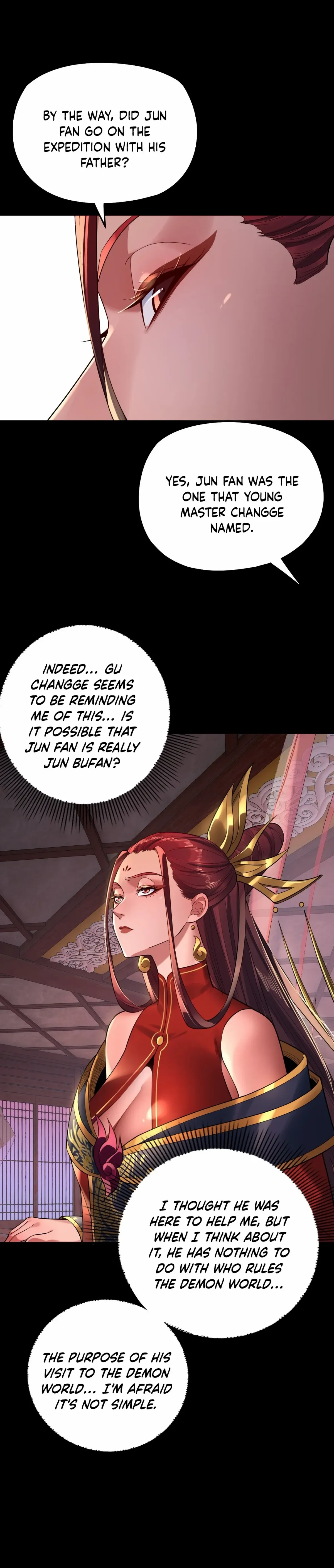 I Am the Fated Villain Chapter 194 page 8 - 