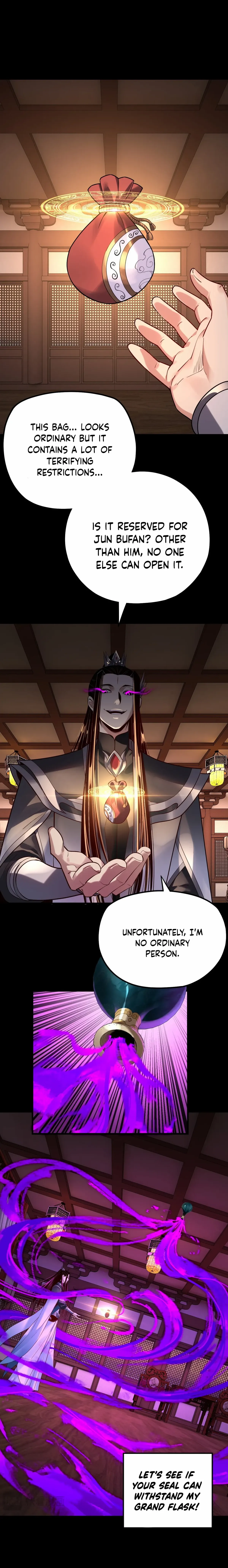 I Am the Fated Villain Chapter 194 page 9 - 