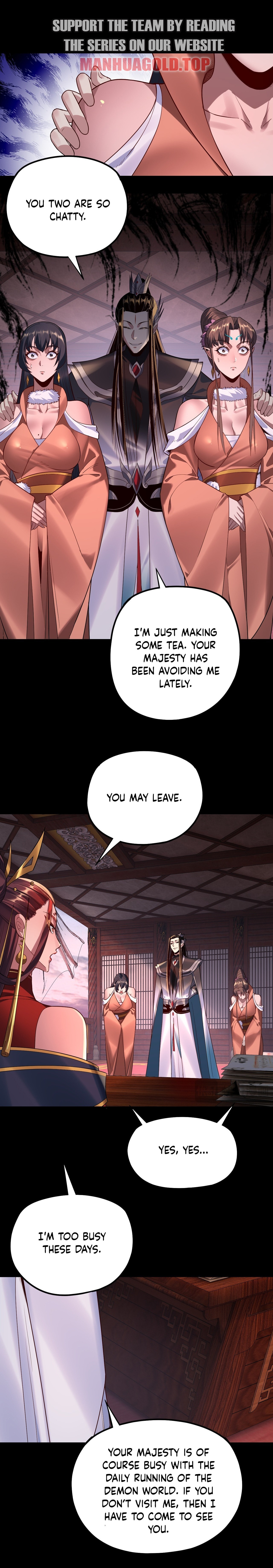 I Am the Fated Villain Chapter 195 page 2 - 