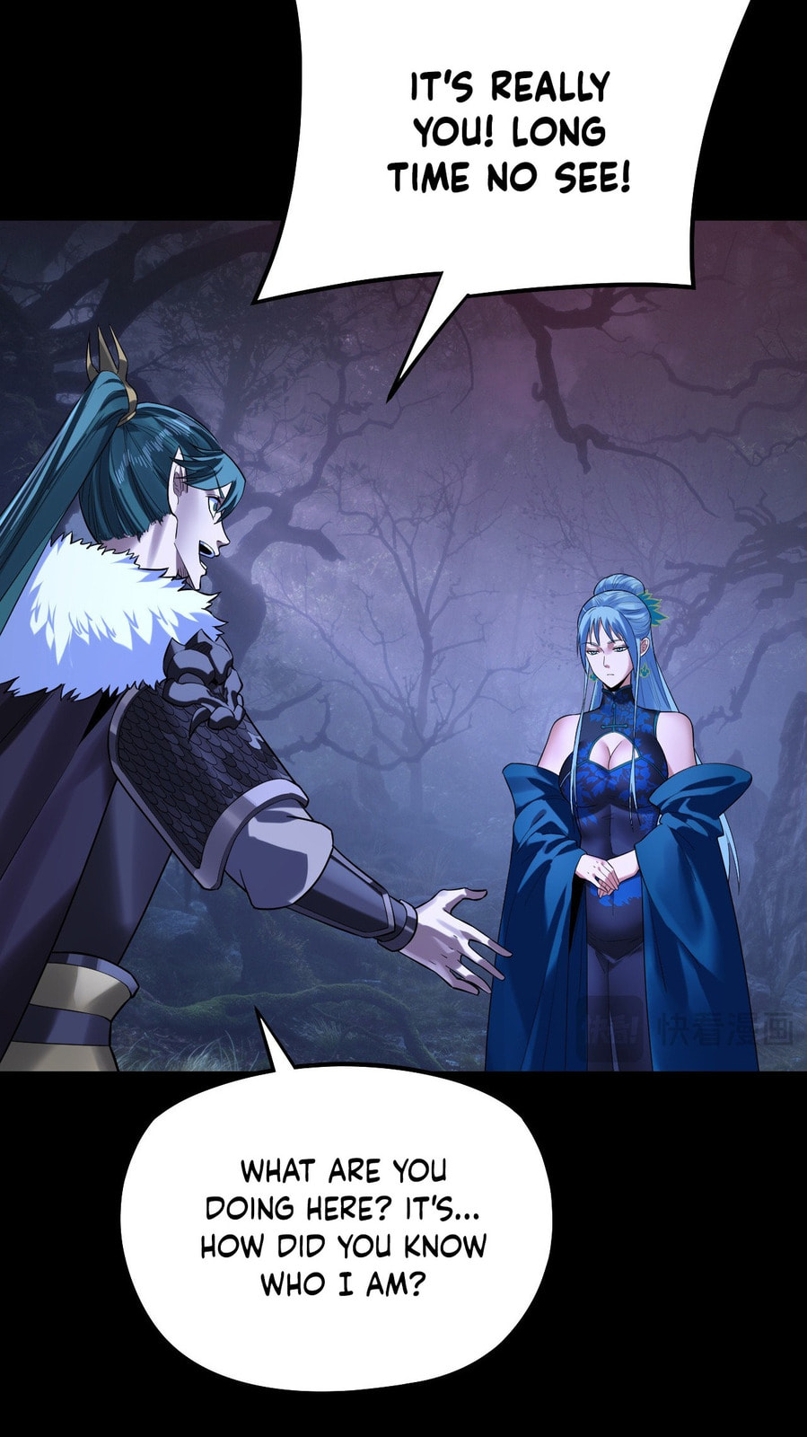 I Am the Fated Villain Chapter 195 page 12 - 