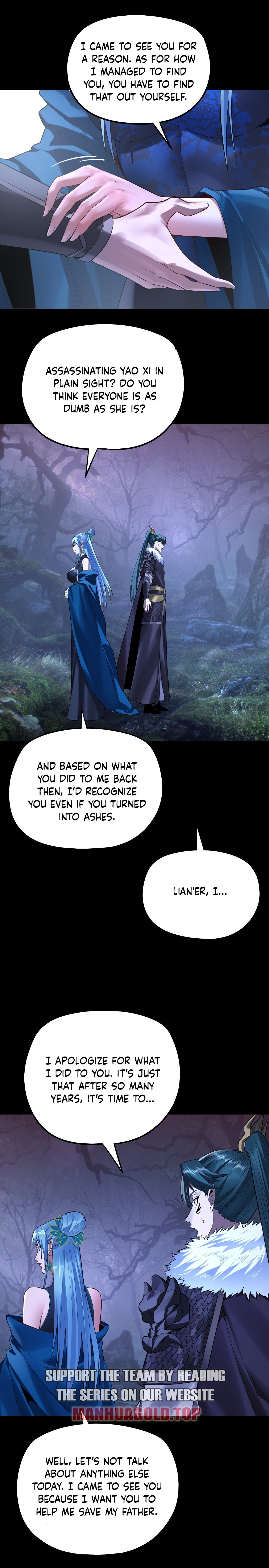 I Am the Fated Villain Chapter 195 page 13 - 
