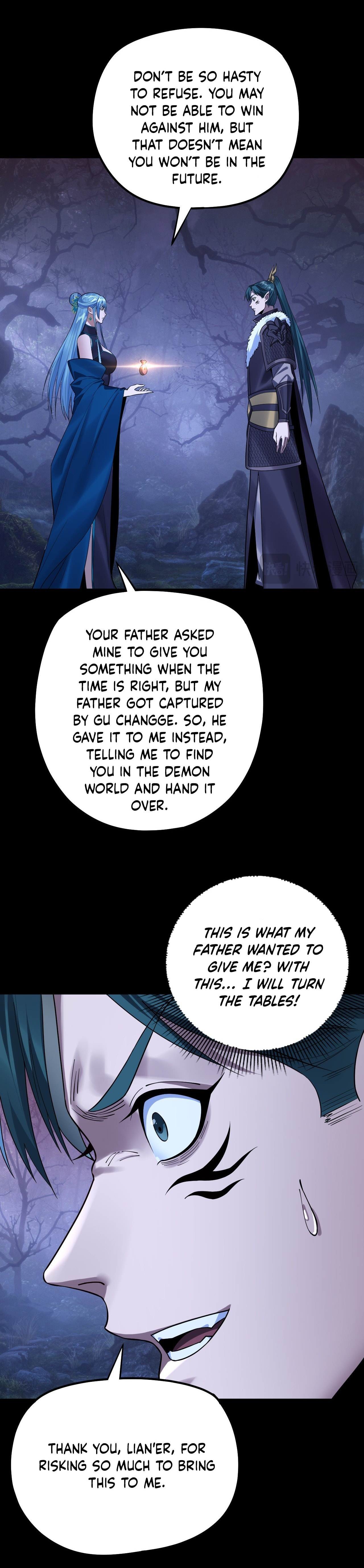 I Am the Fated Villain Chapter 195 page 15 - 