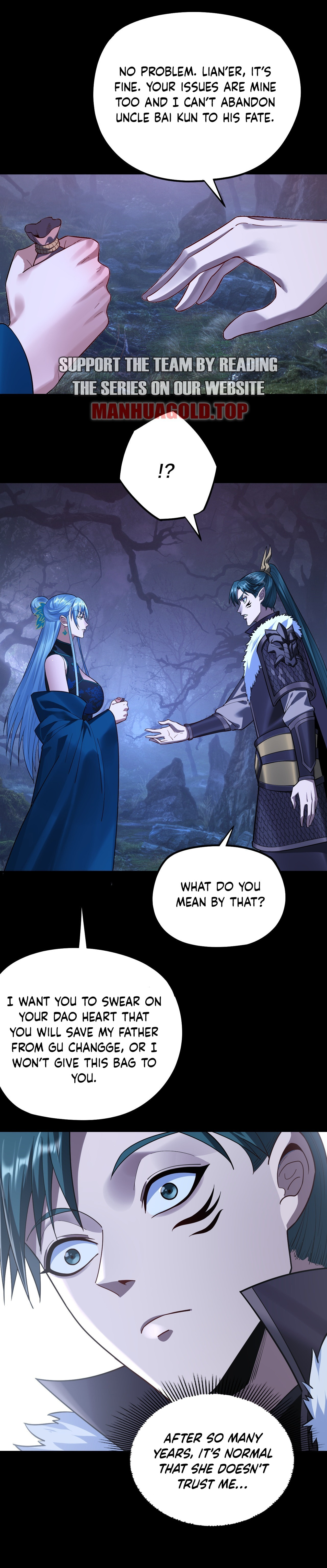 I Am the Fated Villain Chapter 195 page 16 - 