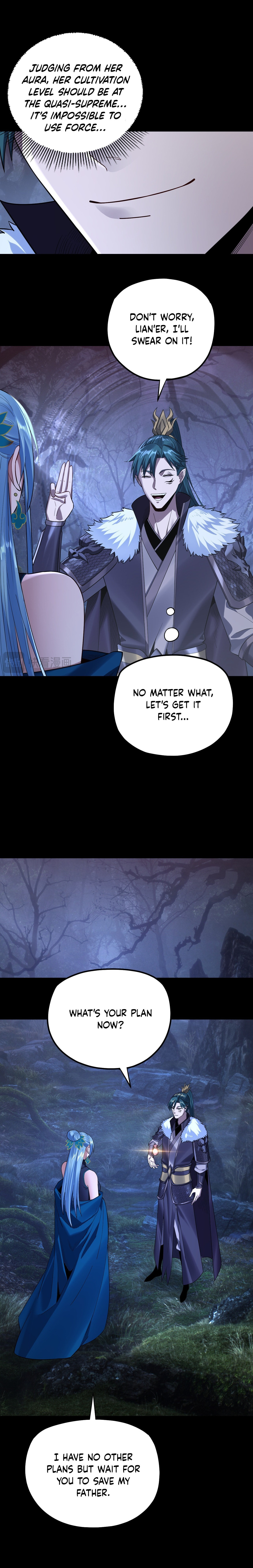 I Am the Fated Villain Chapter 195 page 17 - 