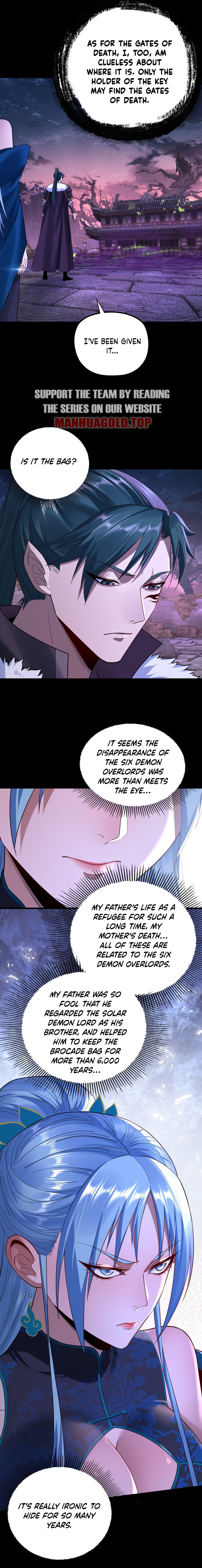 I Am the Fated Villain Chapter 195 page 23 - 