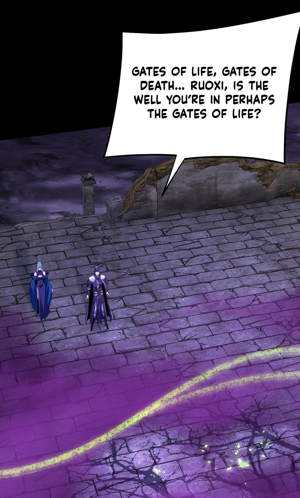 I Am the Fated Villain Chapter 195 page 24 - 