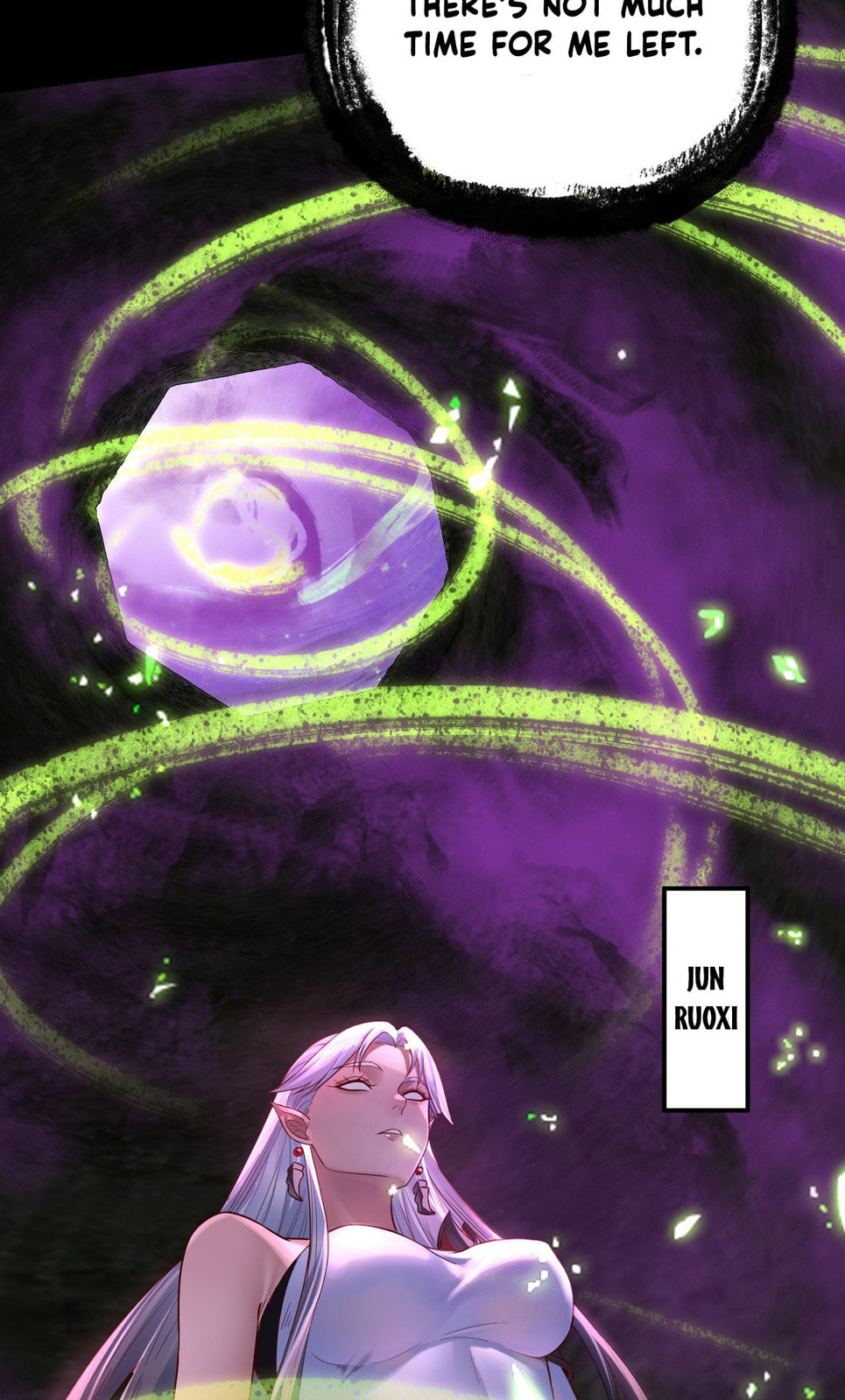 I Am the Fated Villain Chapter 195 page 26 - 