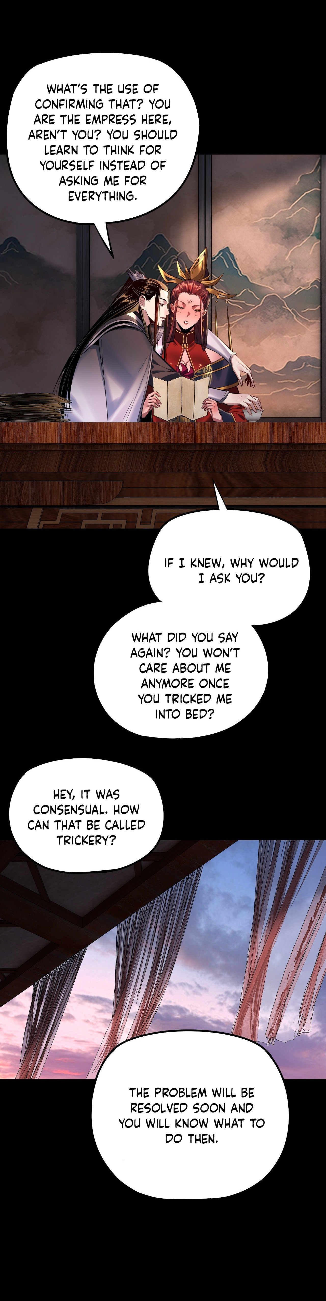 I Am the Fated Villain Chapter 195 page 4 - 