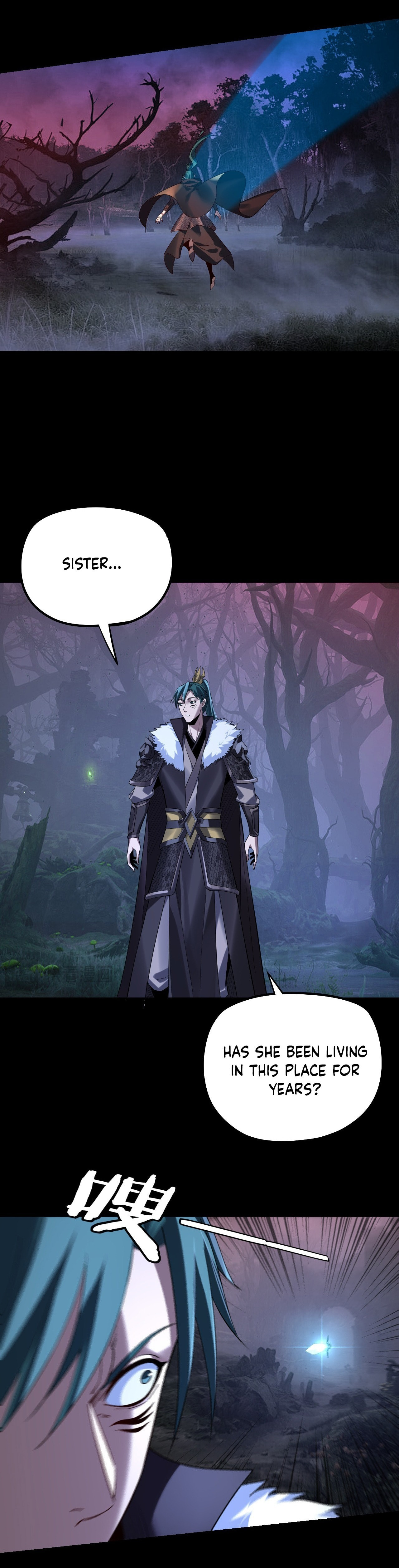 I Am the Fated Villain Chapter 195 page 7 - 