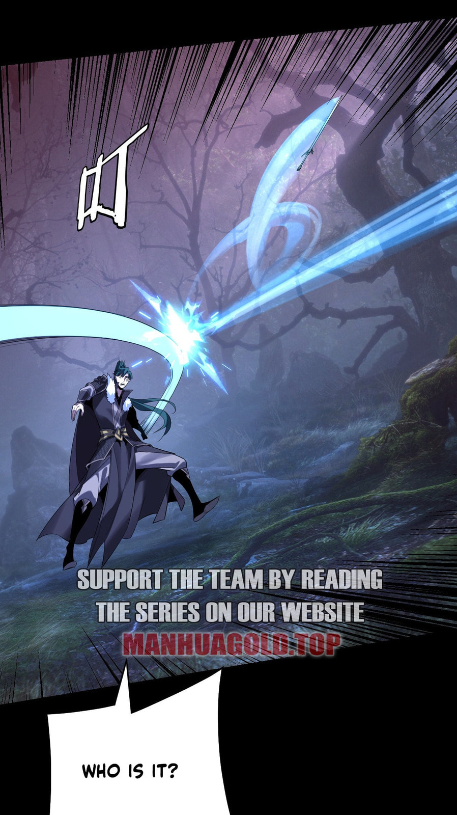 I Am the Fated Villain Chapter 195 page 8 - 