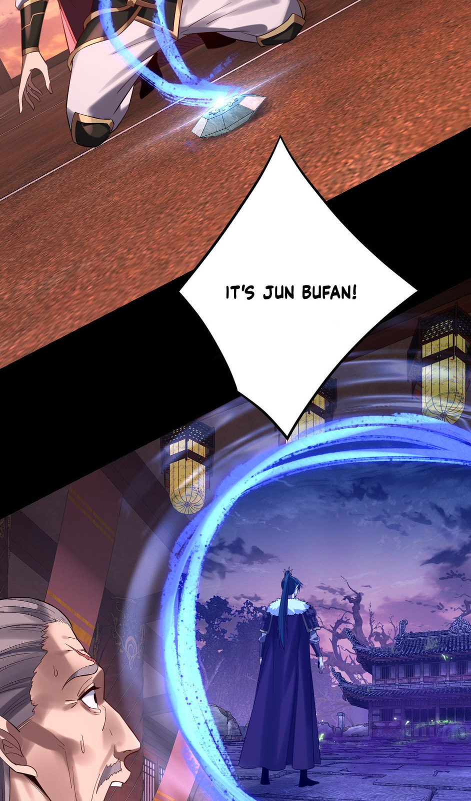 I Am the Fated Villain Chapter 196 page 13 - 
