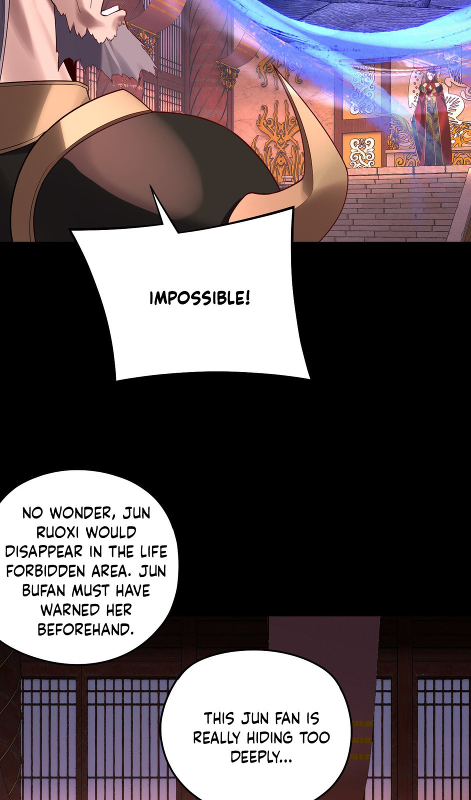 I Am the Fated Villain Chapter 196 page 14 - 