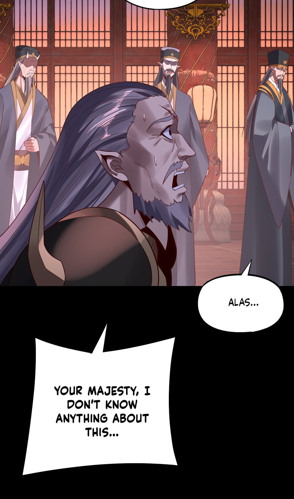 I Am the Fated Villain Chapter 196 page 15 - 
