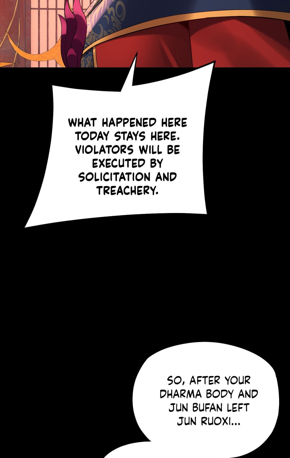 I Am the Fated Villain Chapter 196 page 17 - 