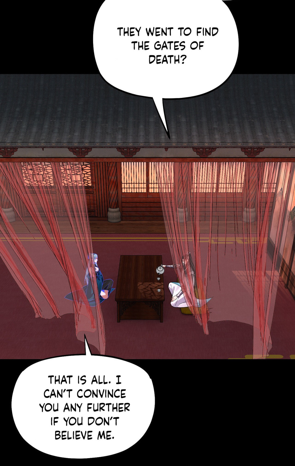I Am the Fated Villain Chapter 196 page 18 - 